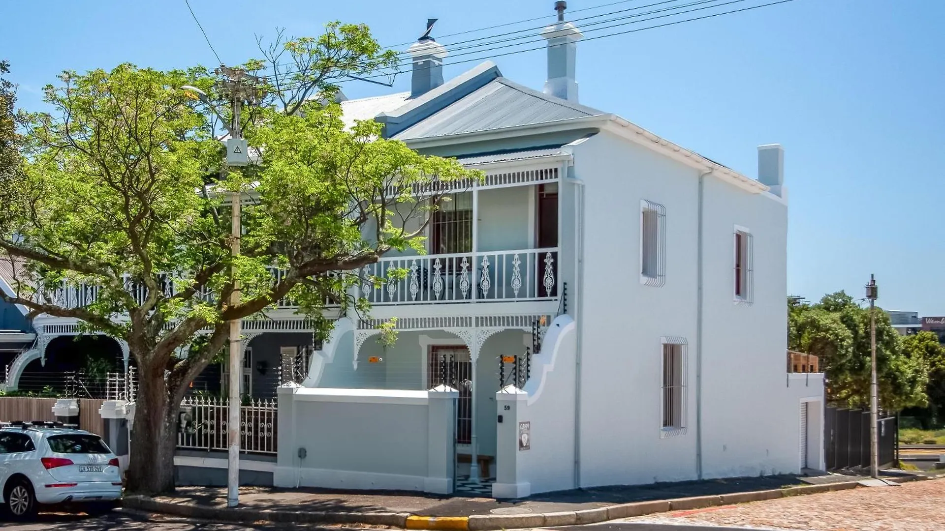 Beautiful Old Victorian Home Cape Town Holiday home