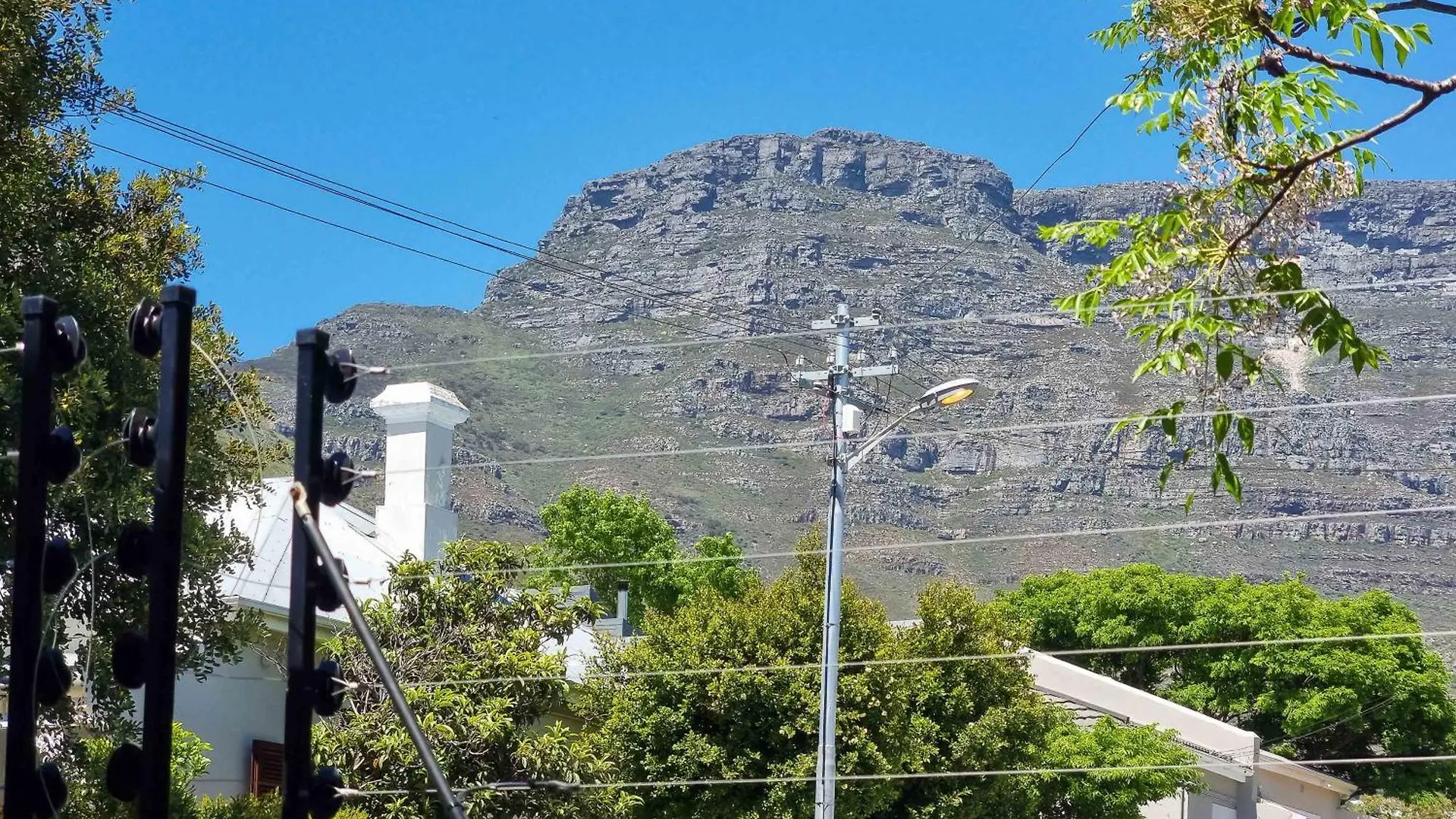 Beautiful Old Victorian Home Cape Town Holiday home