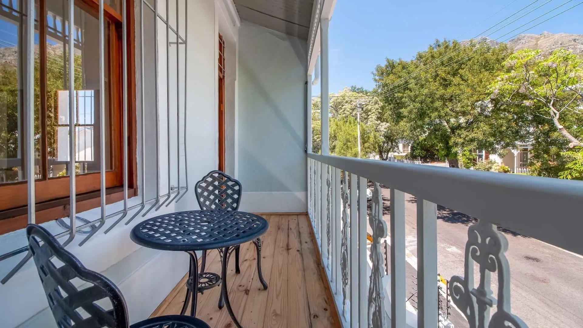 Beautiful Old Victorian Home Cape Town Holiday home