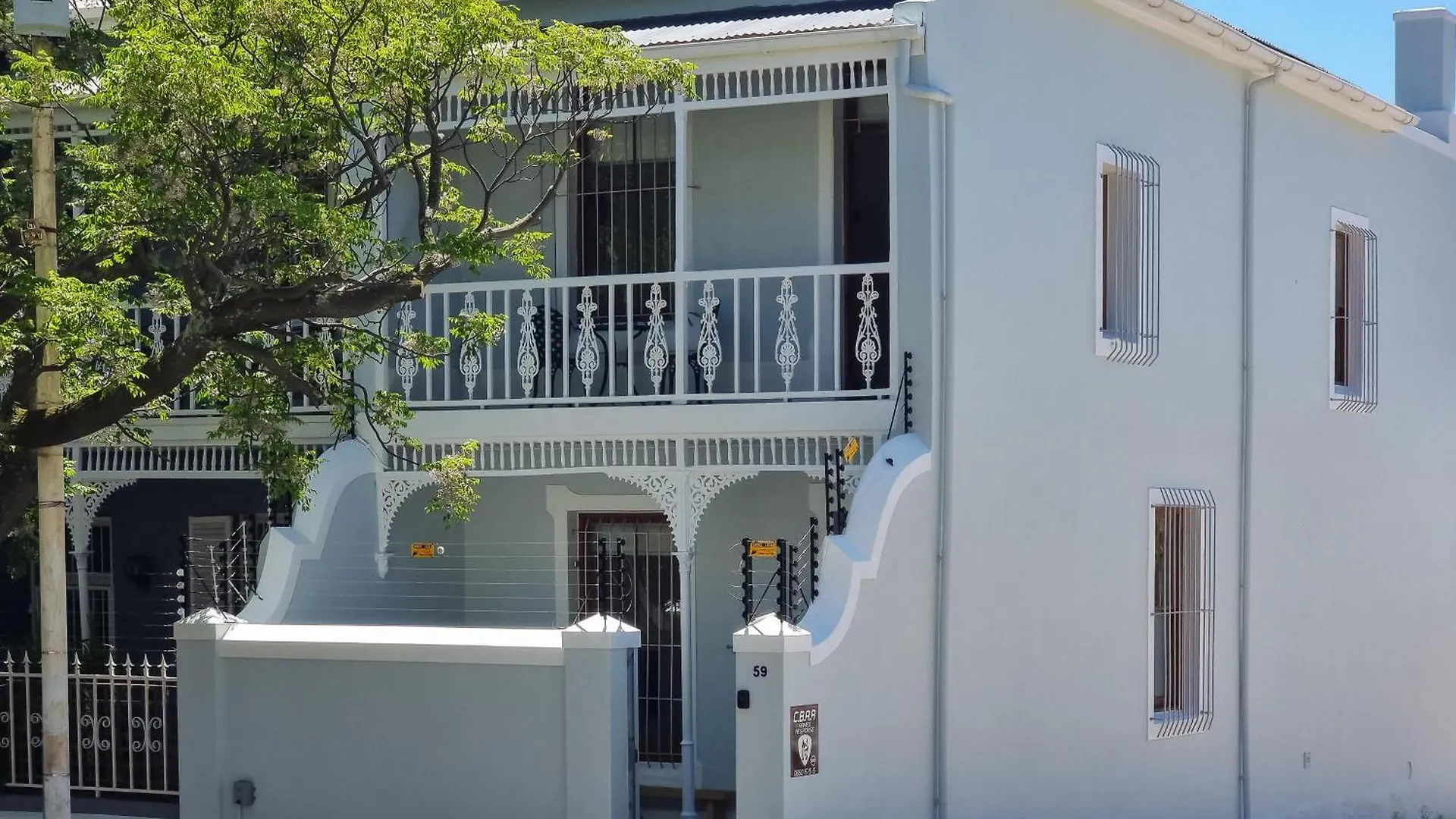 Beautiful Old Victorian Home Cape Town