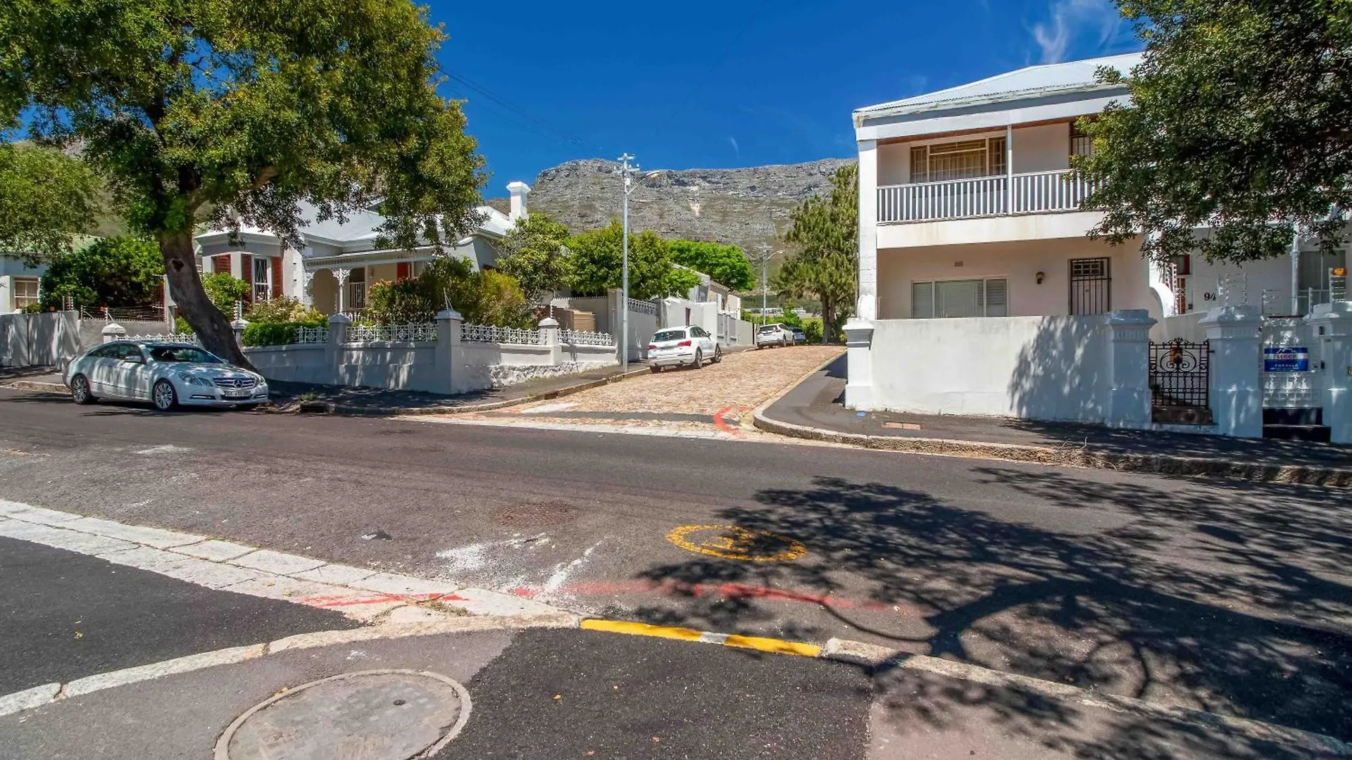 Holiday home Beautiful Old Victorian Home Cape Town South Africa