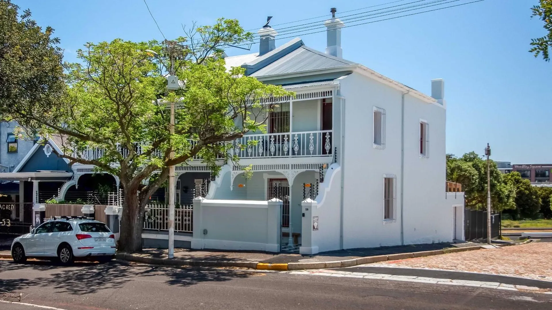 Σπίτι διακοπών Beautiful Old Victorian Home Κέιπ Τάουν Νότια Αφρική