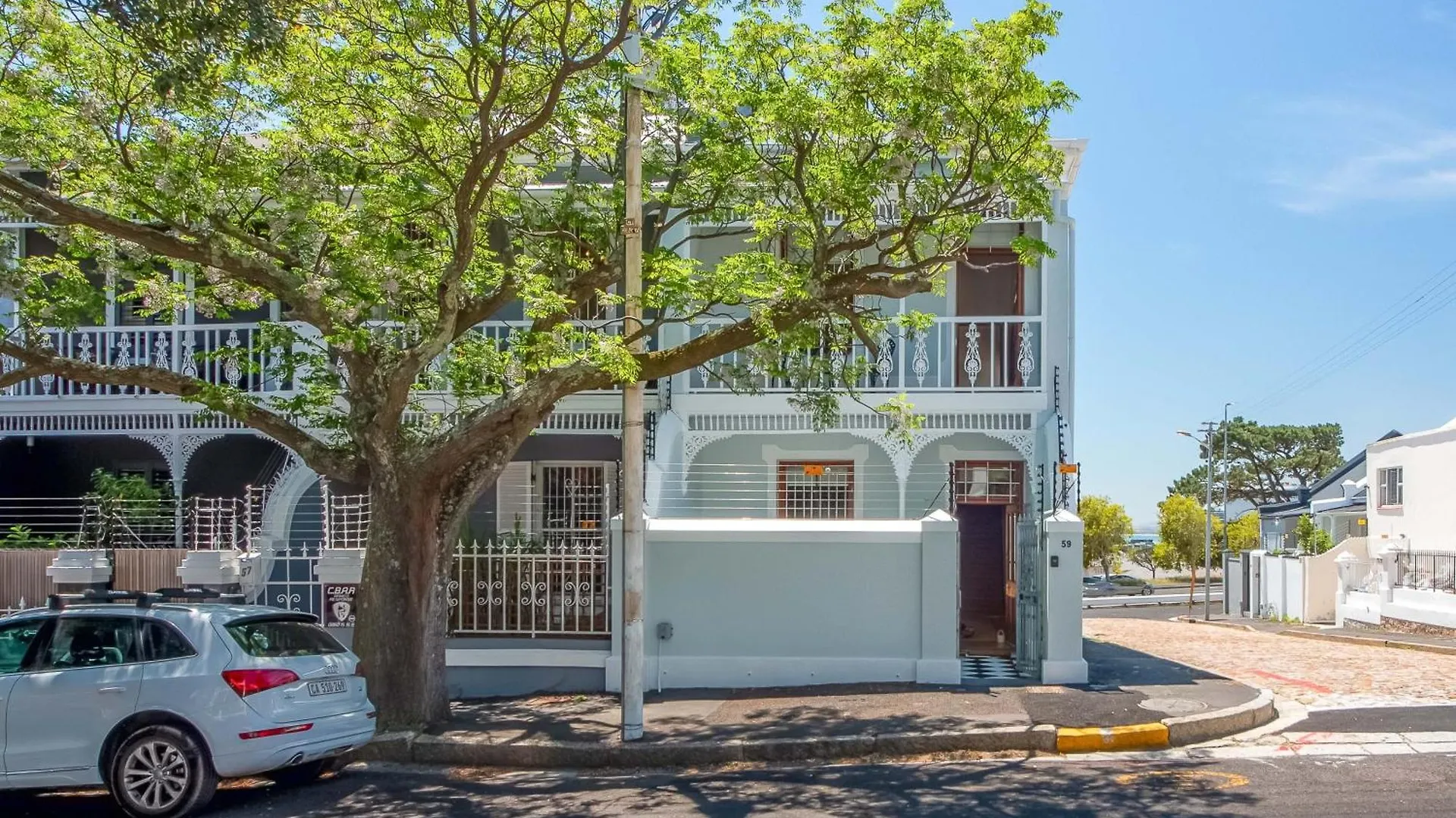 Beautiful Old Victorian Home Κέιπ Τάουν Νότια Αφρική